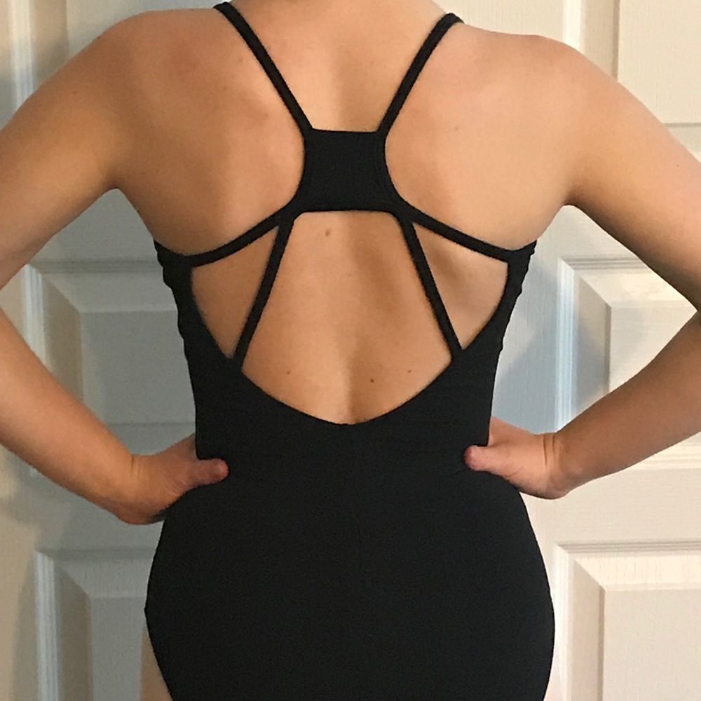 So Danca Dance Leotard